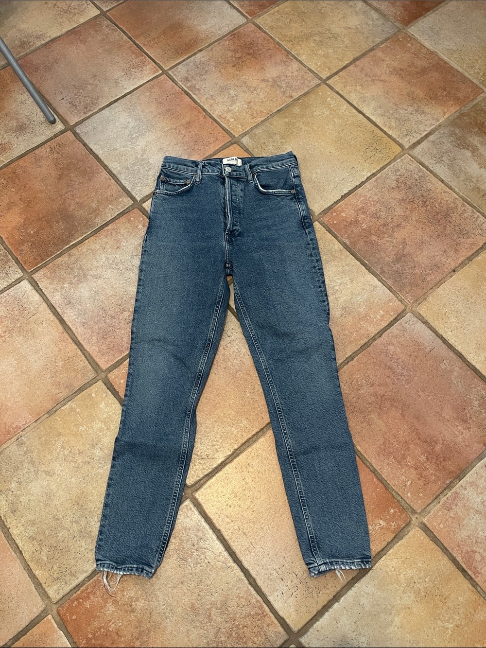 Agolde women’s skinny Jeans size 26